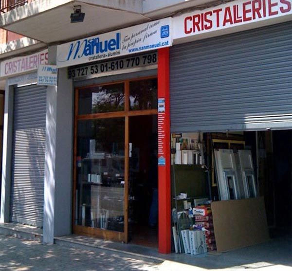cristalería Sabadell